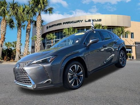 Used 2026 Lexus UX 300h FWD w/ Accessory Package (2T) image 8
