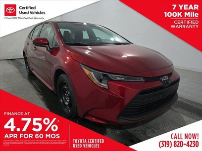 Certified 2026 Toyota Corolla LE
