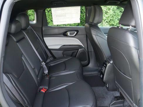 New 2026 Jeep Compass Limited AWD/4WD image 23