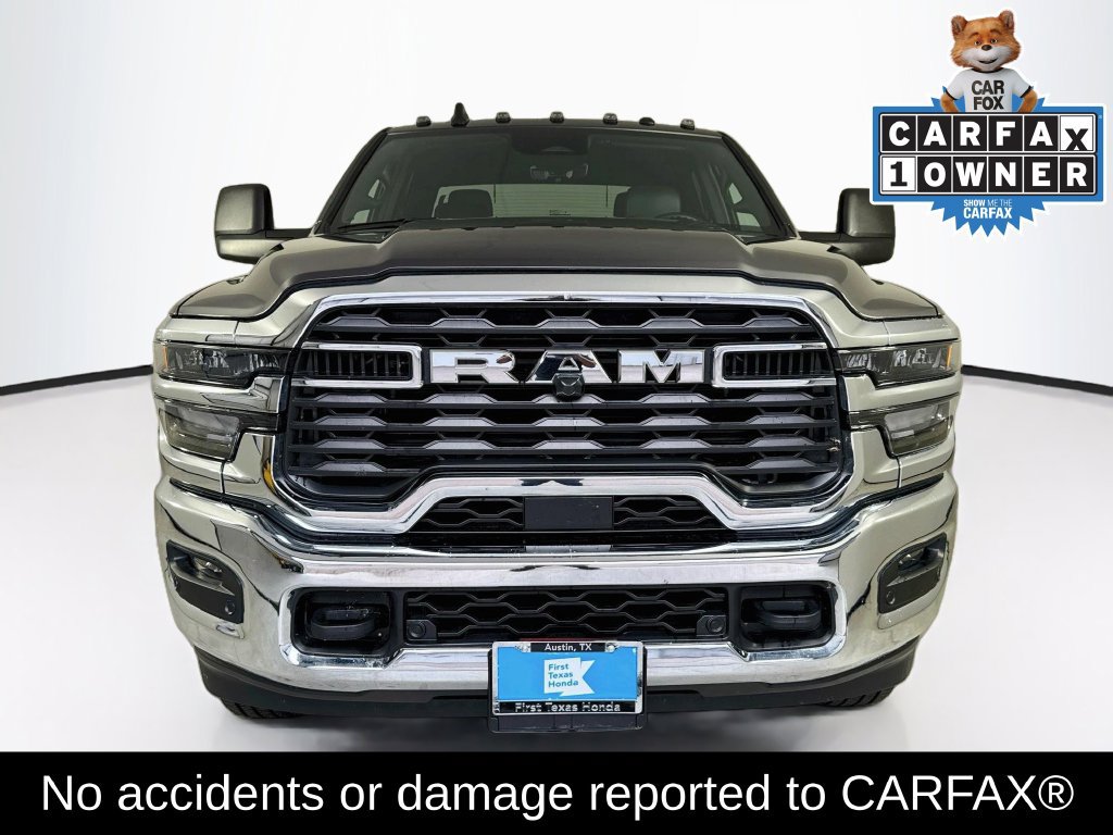 Used 2025 RAM 3500 Tradesman w/ Chrome Appearance Group AWD/4WD image 2