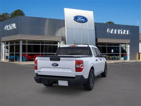 New 2025 Ford Maverick XLT w/ XLT Luxury Package image 8