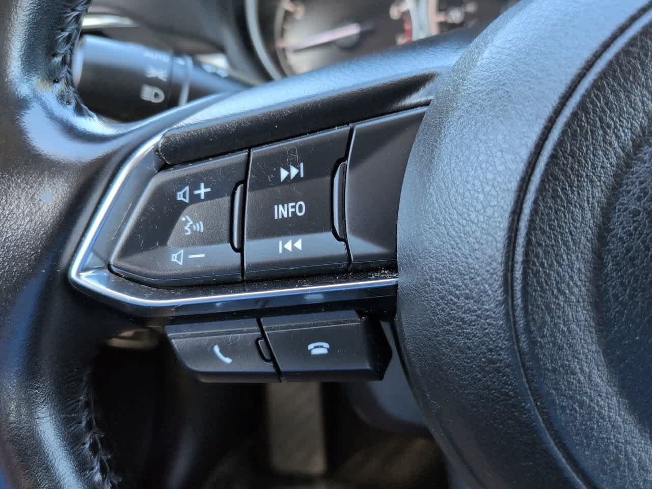 Used 2021 MAZDA MAZDA6 Touring FWD image 24