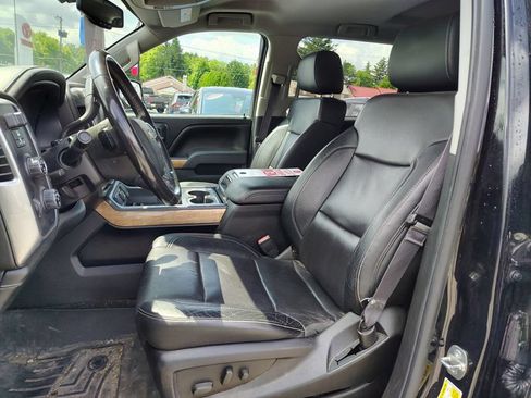 Used 2015 Chevrolet Silverado 1500 LTZ AWD/4WD image 10