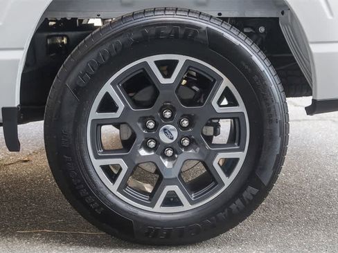 Used 2025 Ford F150 STX w/ Equipment Group 200A image 10