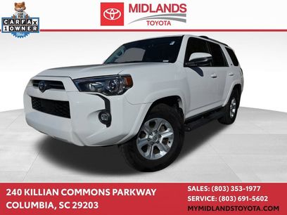 Used 2022 Toyota 4Runner SR5 Premium