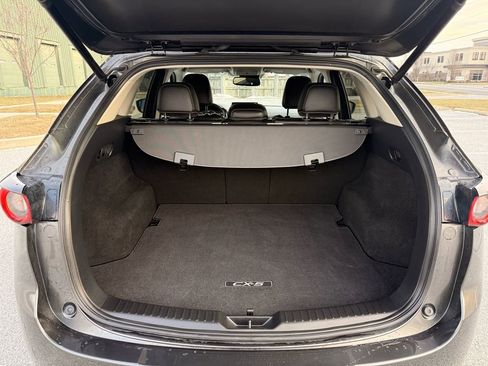 Used 2021 MAZDA CX-5 Touring w/ Touring Preferred SV Package image 12