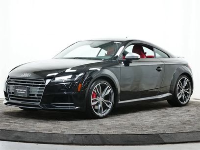 Used 2016 Audi TTS 2.0T Coupe w/ Launch Edition Package
