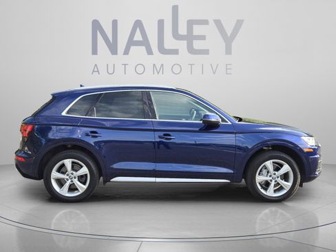 Used 2020 Audi Q5 2.0T Premium Plus AWD/4WD image 6