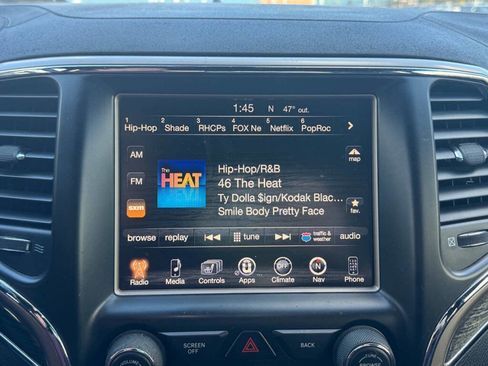 Used 2014 Jeep Grand Cherokee Overland image 10