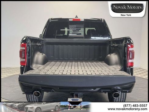Used 2023 RAM 1500 Laramie AWD/4WD image 11
