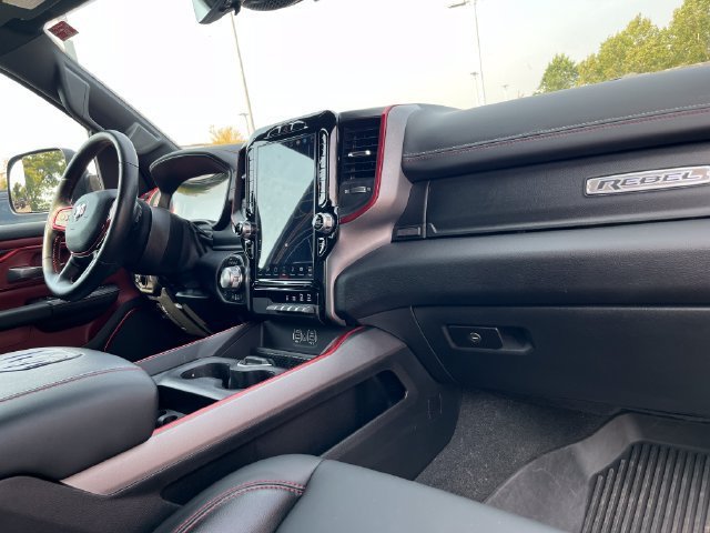 Used 2023 RAM 1500 Rebel w/ Rebel Level 2 Equipment Group AWD/4WD image 24