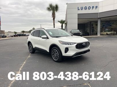 New 2026 Ford Escape SE