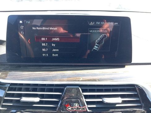 Used 2018 BMW 540i xDrive image 33