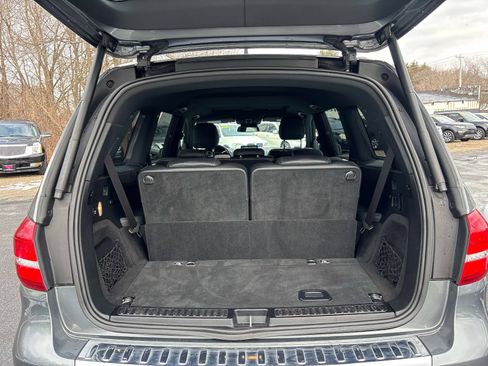 Used 2017 Mercedes-Benz GLS 450 4MATIC image 13
