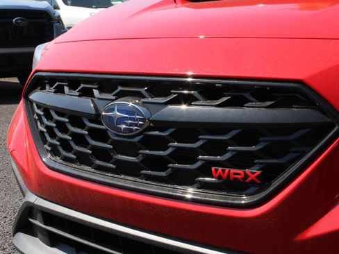 New 2025 Subaru WRX tS w/ Popular Package #2A image 4