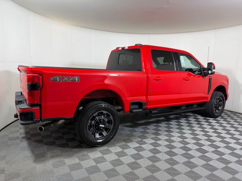 Used 2023 Ford F250 Lariat w/ Sport Appearance Package AWD/4WD image 7