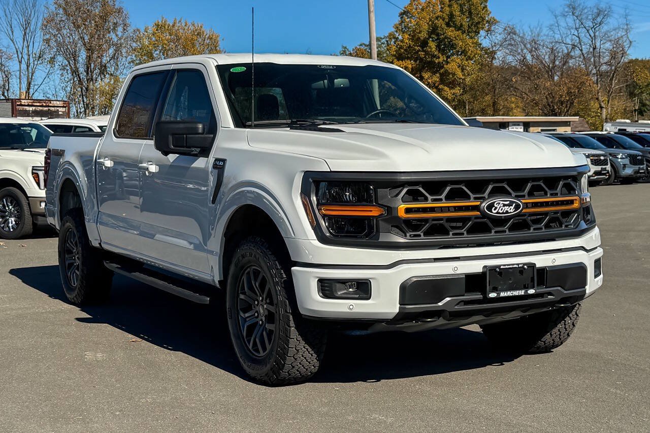 Used 2025 Ford F150 Tremor w/ Bed Utility Package AWD/4WD image 1