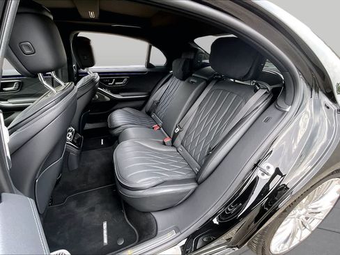 Certified 2025 Mercedes-Benz S 63 AMG S image 20