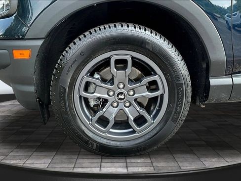 Certified 2021 Ford Bronco Sport Big Bend AWD/4WD image 36