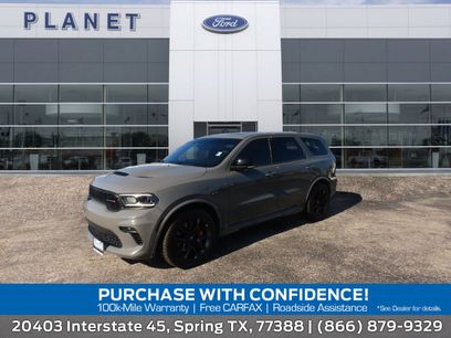 Used 2021 Dodge Durango R/T w/ Tow 'N Go Package