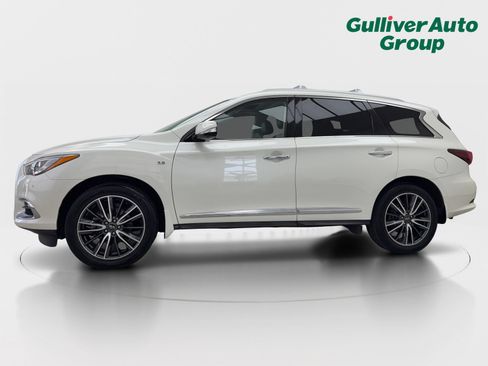 Used 2020 INFINITI QX60 Signature Edition FWD image 2