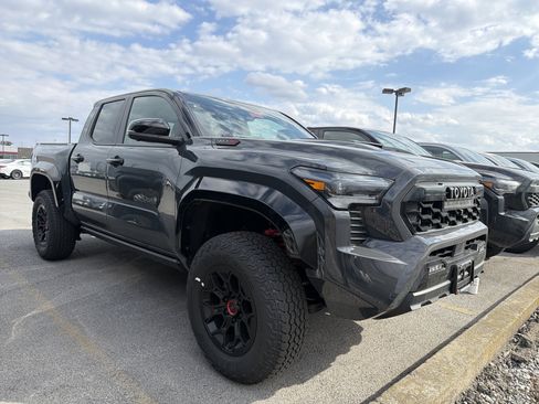 New 2026 Toyota Tacoma TRD Pro AWD/4WD image 2