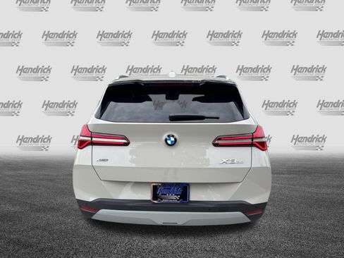 New 2026 BMW X3 xDrive30i w/ Convenience Package AWD/4WD image 9