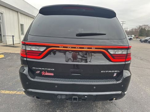 Used 2022 Dodge Durango Citadel image 11
