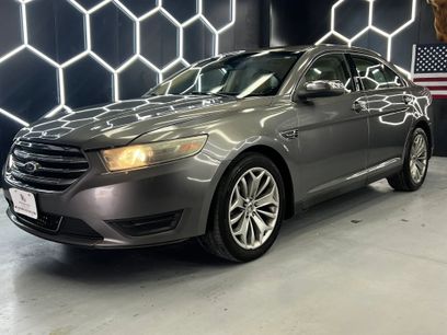 Used 2014 Ford Taurus Limited