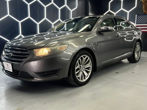 Used 2014 Ford Taurus Limited FWD image 1