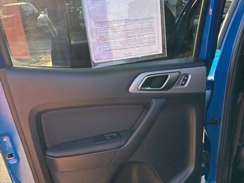 Used 2022 Ford Ranger XLT w/ Equipment Group 301A Mid image 13