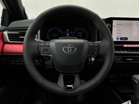 New 2026 Toyota Camry XSE FWD image 35