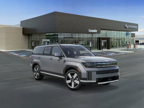 New 2026 Hyundai Santa Fe Limited FWD image 2