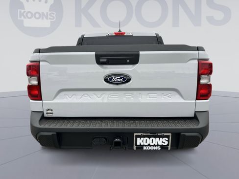 New 2026 Ford Maverick Lariat w/ 4K Tow Package image 5