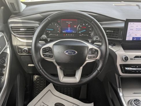 Used 2023 Ford Explorer XLT w/ Equipment Group 202A AWD/4WD image 17
