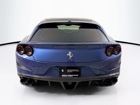 Certified 2017 Ferrari GTC4Lusso AWD/4WD image 6