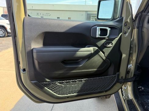 New 2026 Jeep Wrangler Sport AWD/4WD image 15