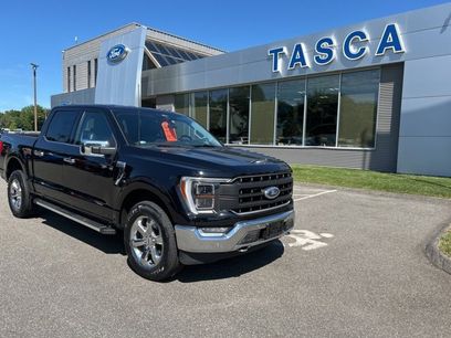 Used 2022 Ford F150 Lariat w/ Equipment Group 502A High