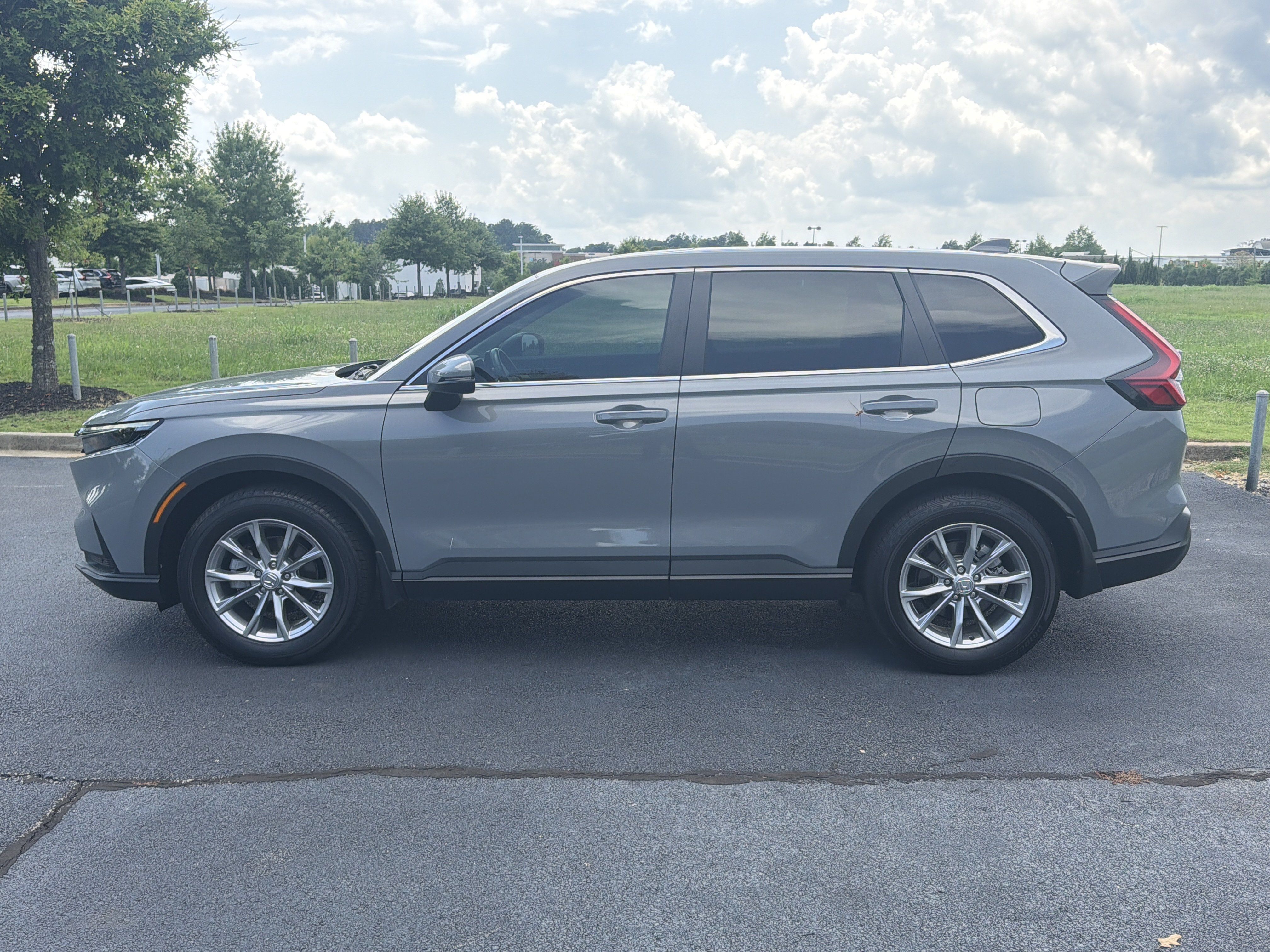 Certified 2025 Honda CR-V EX-L image 6