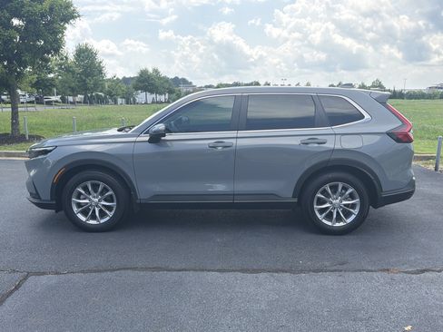 Certified 2025 Honda CR-V EX-L image 6