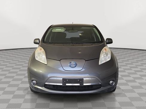 Used 2016 Nissan Leaf S w/ Charger Package FWD image 3