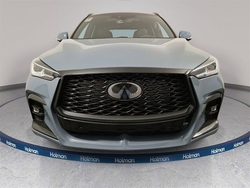 New 2025 INFINITI QX50 Sport image 2