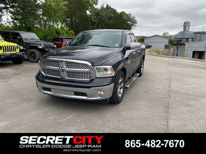 Used 2018 RAM 1500 Laramie