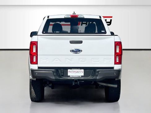 Used 2023 Ford Ranger XLT w/ Equipment Group 301A Mid AWD/4WD image 6