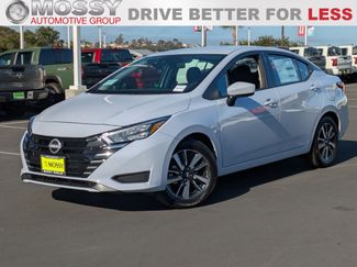 Used 2025 Nissan Versa SV w/ Trunk Package image 1