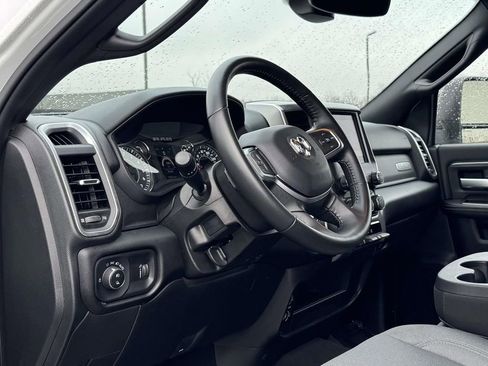 Used 2024 RAM 2500 Big Horn w/ Bed Utility Group image 2