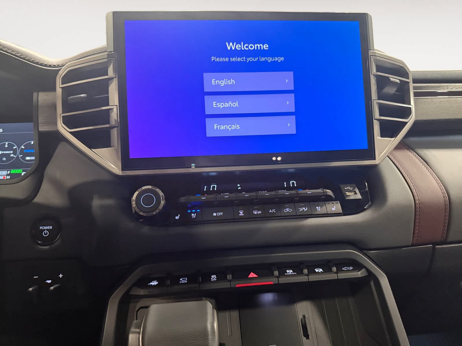 New 2026 Toyota Tundra Capstone AWD/4WD image 11