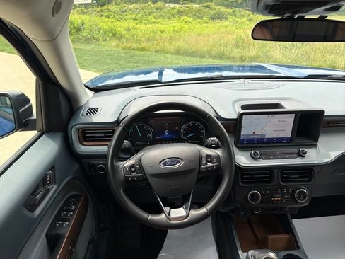 Used 2024 Ford Maverick Lariat FWD image 52