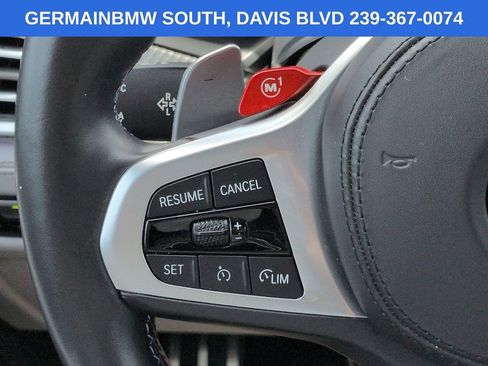 Used 2022 BMW X5 M w/ Competition Package 2 AWD/4WD image 28