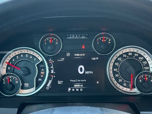 Used 2016 RAM 1500 Laramie w/ Convenience Group AWD/4WD image 22